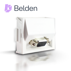 Inserto multimedia modelo ax102336 mediaflex SVGA color blanco