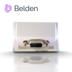 Inserto multimedia modelo ax102336 mediaflex SVGA color blanco