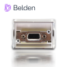 Inserto multimedia modelo ax102336 mediaflex SVGA color blanco