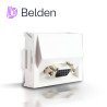 Inserto multimedia modelo ax102336 mediaflex SVGA color blanco