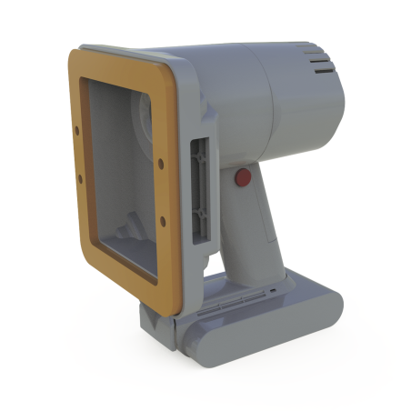 Herramienta para instalación y mantenimiento de paneles LED, bomba de Vacío para extracción de pantallas para interior y exterio