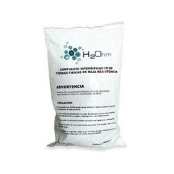 Compuesto Intensificador H2OHM de Baja Resistencia