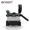 Fusionadora de fibra óptica Enson ens-fs98 para fibra mono modo y multimodo empalme en 8 segundos pantalla LCD a color 4.3 pulga