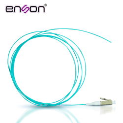 Pigtail om3 LC Enson ens-pigtailmmlc buffer 900 micras