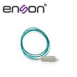 Pigtail om3 SC Enson ens-pigtailmmsc buffer 900 micras