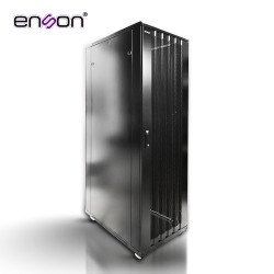 Gabinete de piso desensamblado Enson ens-rgb42ud 42ur 600x1000mm puert