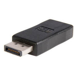 Adaptador de Video DisplayPort a HDMI - Convertidor DP - 1920x1200 - Pasivo