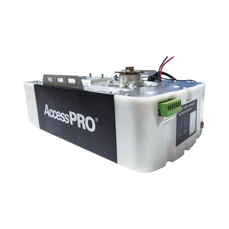 Motor para puertas de garaje, 1/2HP, fuerte, iluminación LED, 433MHz, 