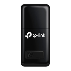Tarjeta de red USB inalámbrica TP-Link 300 Mbps 802.11n g b tamaño mini