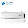 Camara IP bullet lpr Meriva technology mapr-400, 4 mp, h.265+, lente motorizado 2.8, 12mm, 70, 100m ir, ip67, metálica, 24 VCD,
