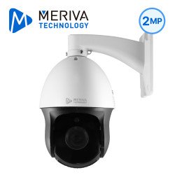 Camara HD PTZ Meriva technology mbashd1820, 2mp, 18x, AHD/tvi/cvi/SD, 