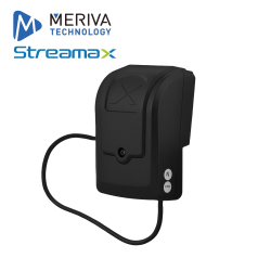 Cámara móvil AHD Meriva technology mca20s 720p- 1mp, 2.8mm, ip54, no i
