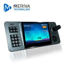 Joystick Meriva technology mkb-ip23a, 10.1 pulgadas, h.265, 12 VCD, co