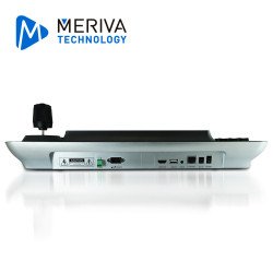 Joystick Meriva technology mkb-ip23a, 10.1 pulgadas, h.265, 12 VCD, co