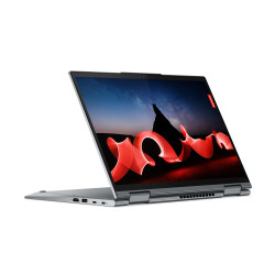 Laptop Lenovo Think x1 Yoga gen 8, Core i7-1355u hasta 3.70 GHz, 32 GB lpDDR5-6400, 1 tb SSD m.2, 14 wuxga touch, gráficos integ