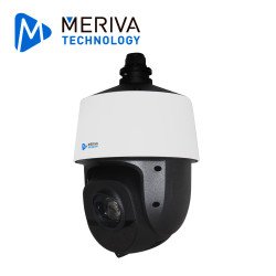 Camara IP PTZ Meriva technology msd-425i, 4mp, 25x zoom óptico, 16x zo