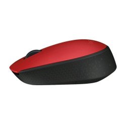 Mouse Logitech M170 red-k óptico inalámbrico mini receptor USB PC/Mac/Chrome.