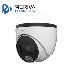 Camara IP turret Meriva technology mtd-e600fda, 6mp, h.265s, 2.8mm, il