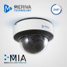 Camara IP domo Meriva technology mvd-eb200za, 2 mp, h.265+, lente moto