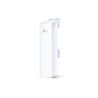 Access point TP-Link inalámbrico cpe para exteriores 2.4GHz 300mbps 2 ant internas mimo 9dbi