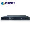 Switch Planet stacking sgs-6310-48t6x administrable l2 + l3 ruteo estático, 48 puertos RJ45 velocidad de transmisión 10/100/1000
