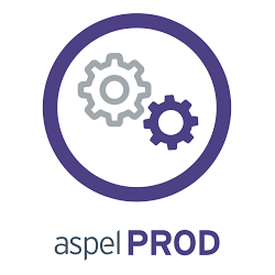 Aspel-PROD 5.0, Licencia básica, 1 usuario adicional, Windows