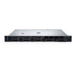 Servidor DELL PowerEdge R360, 2.9 GHz, E-2436, 16 GB, DDR5-SDRAM, 2 TB, rack (2U)