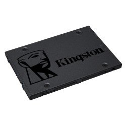 Unidad de estado sólido SSD Kingston A400 480GB 2.5 SATA3 7mm lect.500 escr.450mbs