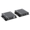 Extensor Video Manhattan HDMI KVM 120M vía Cat6 1080p