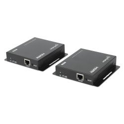 Extensor Video Manhattan HDMI KVM 120M vía Cat6 1080p