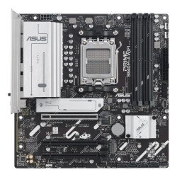 Tarjeta madre ASUS PRIME B840M-A WIFI, AMD, socket  AM5, Ryzen 7000, 8000, 9000 Series, DDR5-SDRAM, 192 GB