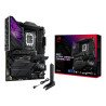 Tarjeta madre ASUS ROG STRIX Z890-E GAMING WIFI, Intel, LGA 1851 (Socket V1), Intel Core Ultra (Series 2), DDR5-SDRAM, 192 GB Tarjeta madre ASUS ROG STRIX Z890-E GAMING WIFI, Intel, LGA 1851 (Socket V1), Intel Core Ultra (Series 2), DDR5-SDRAM, 192 GB