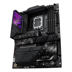 Tarjeta madre ASUS ROG STRIX Z890-E GAMING WIFI, Intel, LGA 1851 (Socket V1), Intel Core Ultra (Series 2), DDR5-SDRAM, 192 GB