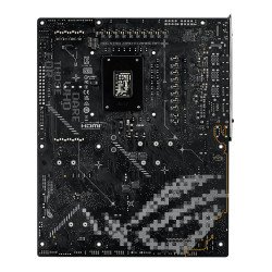 Tarjeta madre ASUS ROG STRIX Z890-E GAMING WIFI, Intel, LGA 1851 (Socket V1), Intel Core Ultra (Series 2), DDR5-SDRAM, 192 GB
