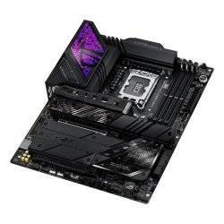 Tarjeta madre ASUS ROG STRIX Z890-E GAMING WIFI, Intel, LGA 1851 (Socket V1), Intel Core Ultra (Series 2), DDR5-SDRAM, 192 GB