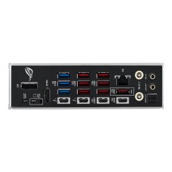 Tarjeta madre ASUS ROG STRIX Z890-E GAMING WIFI, Intel, LGA 1851 (Socket V1), Intel Core Ultra (Series 2), DDR5-SDRAM, 192 GB