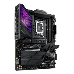 Tarjeta madre ASUS ROG STRIX Z890-E GAMING WIFI, Intel, LGA 1851 (Socket V1), Intel Core Ultra (Series 2), DDR5-SDRAM, 192 GB