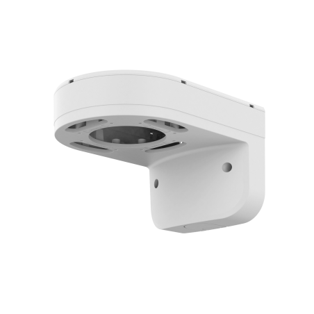 Montaje de Pared para Interior compatible con domos IP Hanwha QNV-C8083R, QNV-C9083R