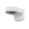 Montaje de Pared para Interior compatible con domos IP Hanwha QNV-C8083R, QNV-C9083R