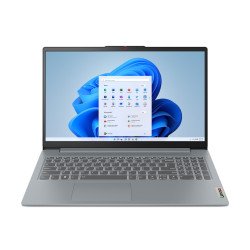 Laptop Lenovo IdeaPad Slim 3 15IAH8, Intel® Core™ i5, 39.6 cm (15.6") touch, 1920 x 1080 Pixeles, 8 GB, 512 GB, Windows 11 Home