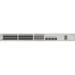 Switch Gigabit Administrable Capa 3, 24 puertos SFP, 8 puertos 10/100/1000 Mbps (Combo), 4 Puertos SFP+ Uplink, iStack, Administ