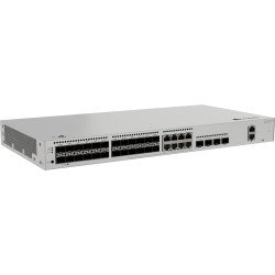 Switch Gigabit Administrable Capa 3, 24 puertos SFP, 8 puertos 10/100/1000 Mbps (Combo), 4 Puertos SFP+ Uplink, iStack, Administ