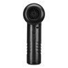 Filtro de aire comprimido de limpieza de equipos Vorago AIR-100, Negro, Universal, 100 mm, 70 mm, 195 mm