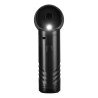 Filtro de aire comprimido de limpieza de equipos Vorago AIR-100, Negro, Universal, 100 mm, 70 mm, 195 mm