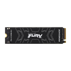 Unidad de estado sólido SSD Kingston Fury Renegade 1000GB m.2 NVME PCIe 4.0 lect. 7300, escr. 6000 Mb s