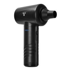 Filtro de aire comprimido de limpieza de equipos Vorago AIR-100, Negro, Universal, 100 mm, 70 mm, 195 mm