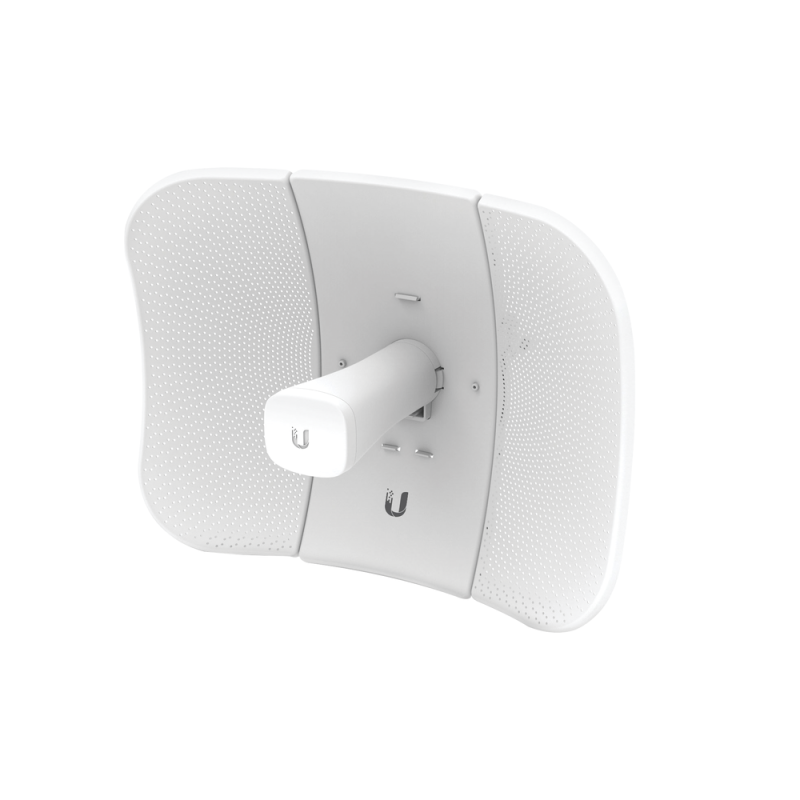 Litebeam AirMax ac gen2 cpe hasta 450 Mbps, 5 GHz (5150 - 5875 MHz) con antena integrada de 23 dbi