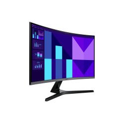 Monitor Samsung LS27D390GALXZX, 68.6 cm (27"), 1920 x 1080 Pixeles, Full HD, LED, 4 ms, Negro