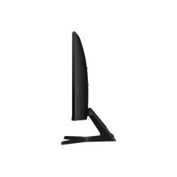 Monitor Samsung LS27D390GALXZX, 68.6 cm (27"), 1920 x 1080 Pixeles, Full HD, LED, 4 ms, Negro