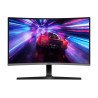 Monitor Samsung LS27D390GALXZX, 68.6 cm (27"), 1920 x 1080 Pixeles, Full HD, LED, 4 ms, Negro